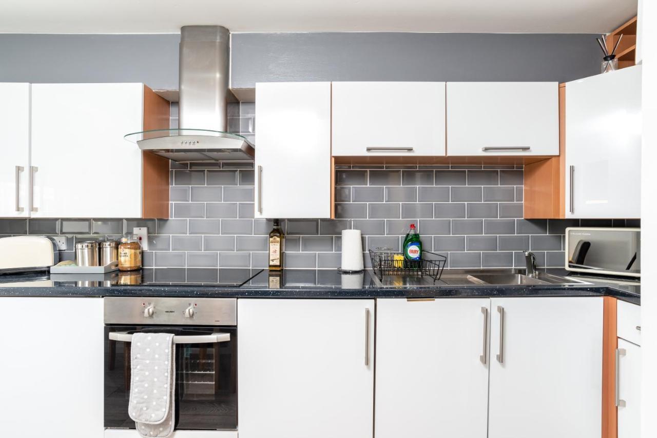 Appartement Historic Location, Private Parking, Ground Floor Luxury Flat à Aberdeen Extérieur photo